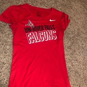 Nike compression shirt